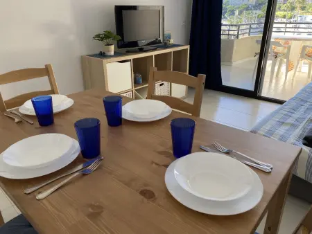 Appartement bord de mer Finestrat, 1 ch, terrasse vue mer : photo 4
