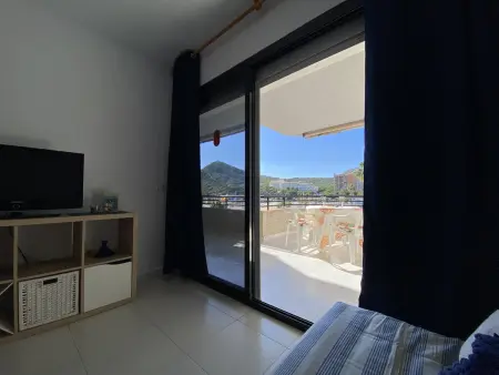 Appartement bord de mer Finestrat, 1 ch, terrasse vue mer : photo 7