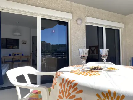 Appartement bord de mer Finestrat, 1 ch, terrasse vue mer : photo 9