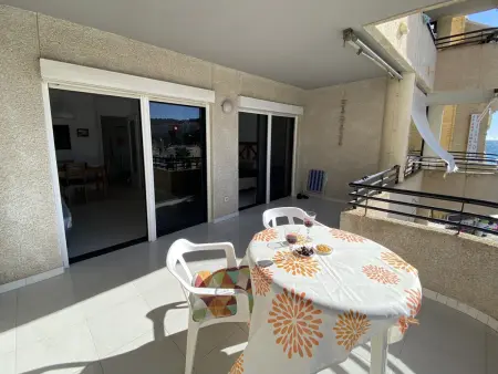 Appartement bord de mer Finestrat, 1 ch, terrasse vue mer : photo 10