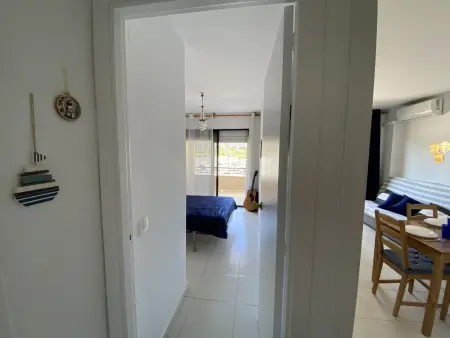 Appartement bord de mer Finestrat, 1 ch, terrasse vue mer : photo 11