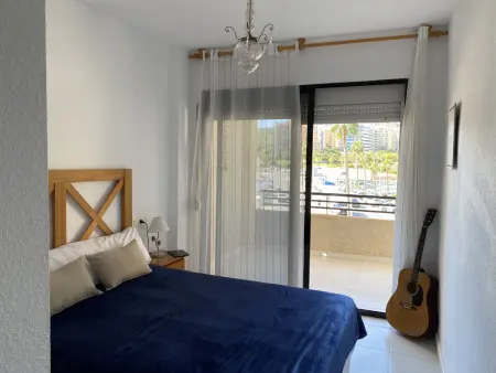 Appartement bord de mer Finestrat, 1 ch, terrasse vue mer : photo 13