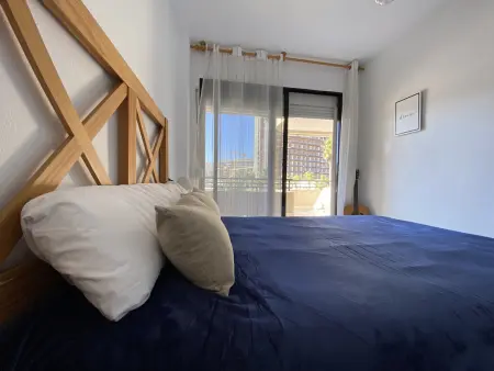 Appartement bord de mer Finestrat, 1 ch, terrasse vue mer : photo 14