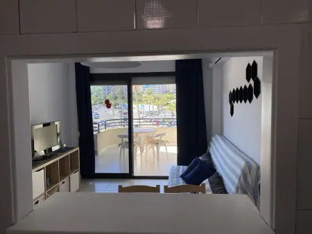 Appartement bord de mer Finestrat, 1 ch, terrasse vue mer : photo 15