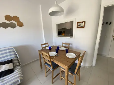 Appartement bord de mer Finestrat, 1 ch, terrasse vue mer : photo 16
