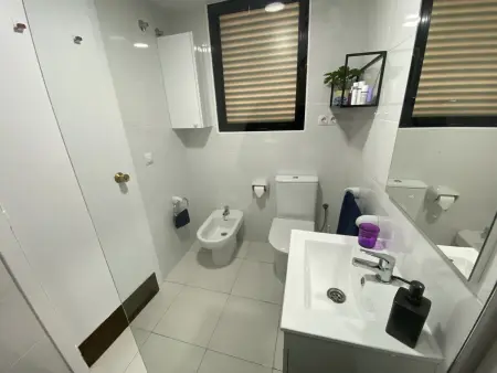 Appartement bord de mer Finestrat, 1 ch, terrasse vue mer : photo 20