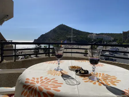 Appartement bord de mer Finestrat, 1 ch, terrasse vue mer : photo 23