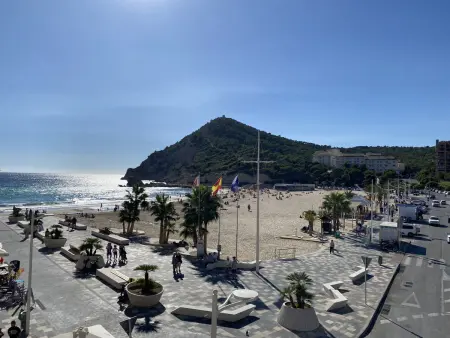 Appartement bord de mer Finestrat, 1 ch, terrasse vue mer : photo 24