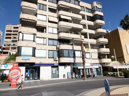 Appartement bord de mer Finestrat, 1 ch, terrasse vue mer : photo 27