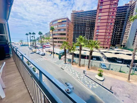 Location appartement à Finestrat, Appartement Moderne Près de la Plage - Animaux Admis, Parking Inclus