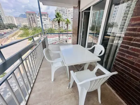 Appartement 75 m² vue mer, 200 m plage - Finestrat : photo 2