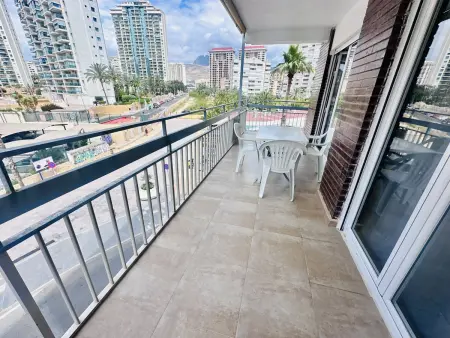 Appartement 75 m² vue mer, 200 m plage - Finestrat : photo 3