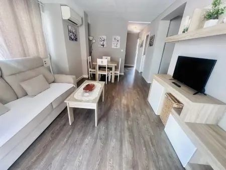 Appartement 75 m² vue mer, 200 m plage - Finestrat : photo 4