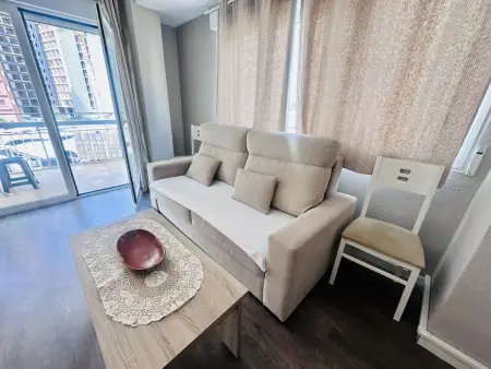 Appartement 75 m² vue mer, 200 m plage - Finestrat : photo 6