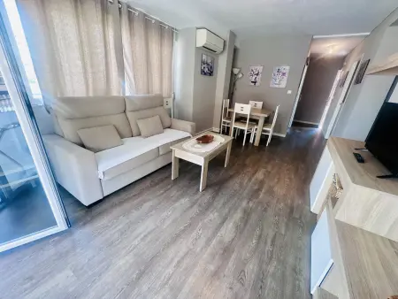 Appartement 75 m² vue mer, 200 m plage - Finestrat : photo 7