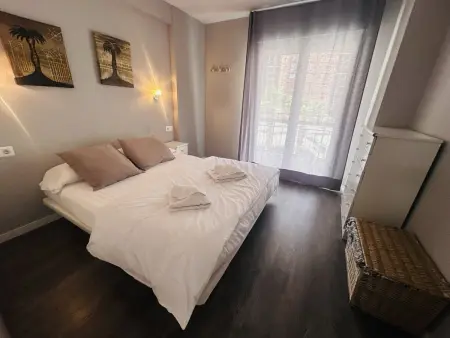 Appartement 75 m² vue mer, 200 m plage - Finestrat : photo 11