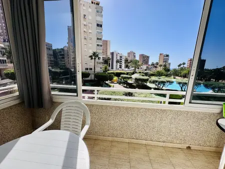 Appartement 80 m² terrasse fermée, piscine à Finestrat : photo 3
