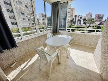Appartement 80 m² terrasse fermée, piscine à Finestrat : photo 4
