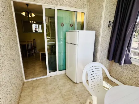Appartement 80 m² terrasse fermée, piscine à Finestrat : photo 5
