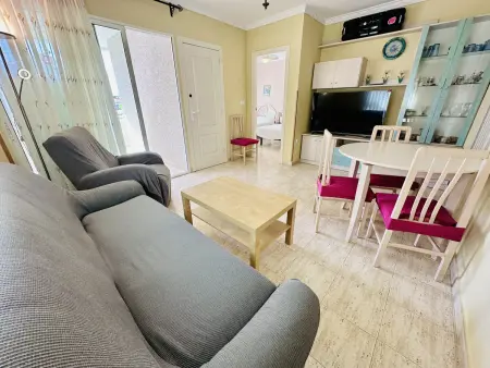 Appartement 80 m² terrasse fermée, piscine à Finestrat : photo 6