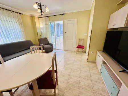 Appartement 80 m² terrasse fermée, piscine à Finestrat : photo 7