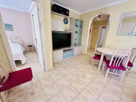 Appartement 80 m² terrasse fermée, piscine à Finestrat : photo 9