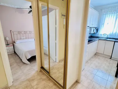 Appartement 80 m² terrasse fermée, piscine à Finestrat : photo 14