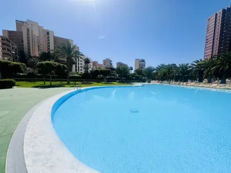 Appartement 80 m² terrasse fermée, piscine à Finestrat : photo 26