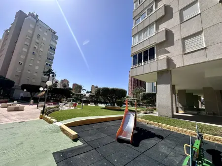 Appartement 80 m² terrasse fermée, piscine à Finestrat : photo 34