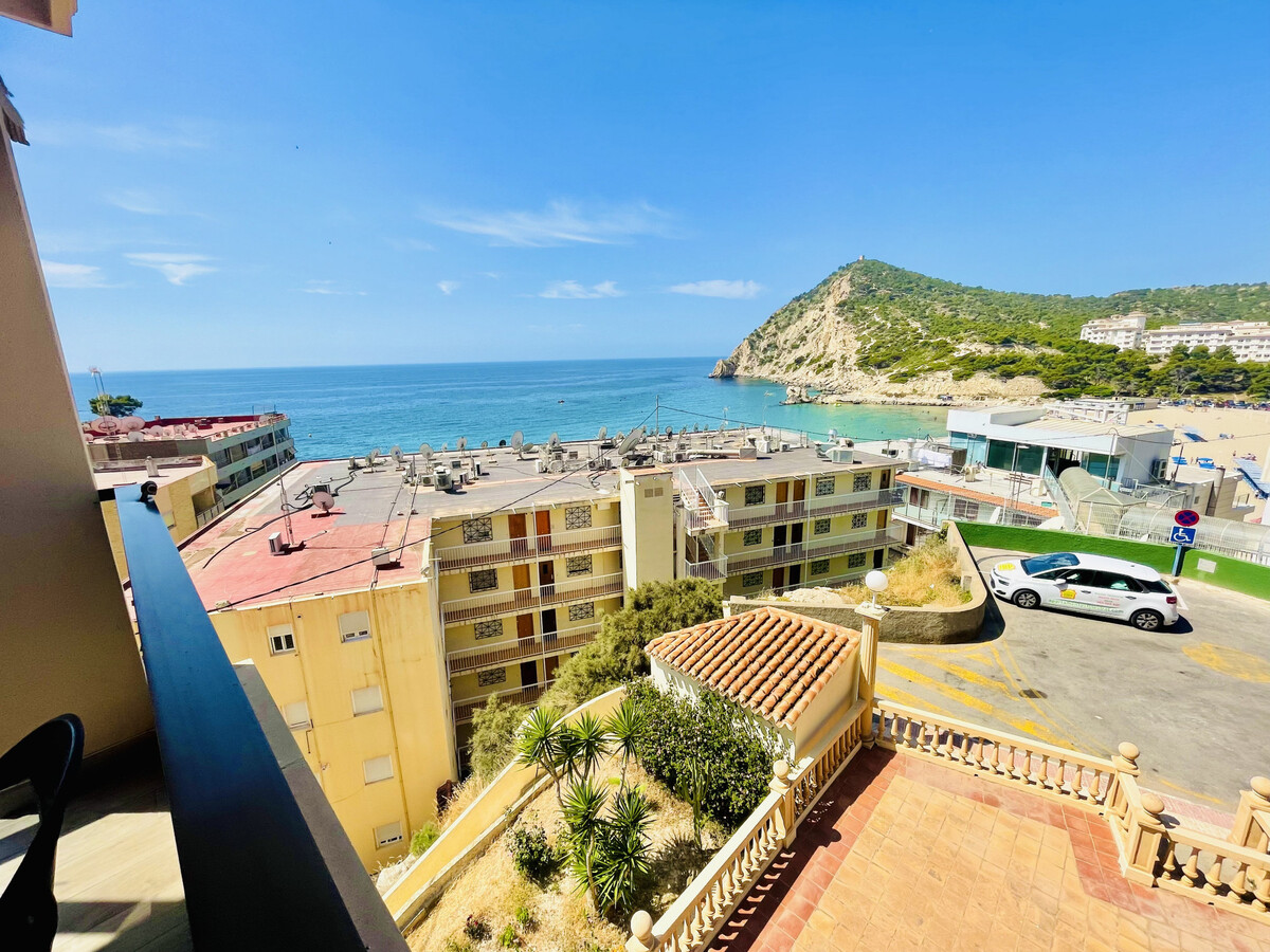 Appt. 6 pers. vue mer à Finestrat, piscine & parking - Photo 3