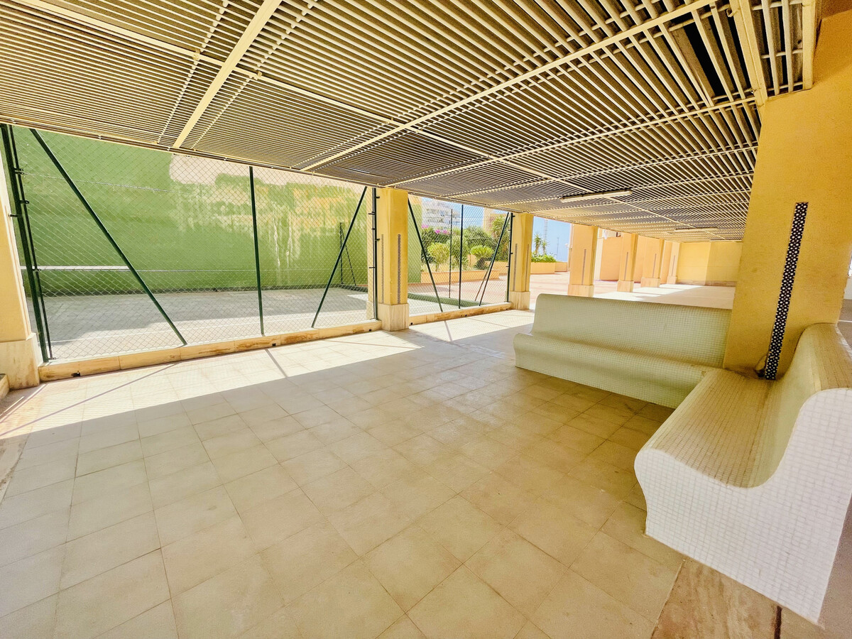 Appt. 6 pers. vue mer à Finestrat, piscine & parking - Photo 20