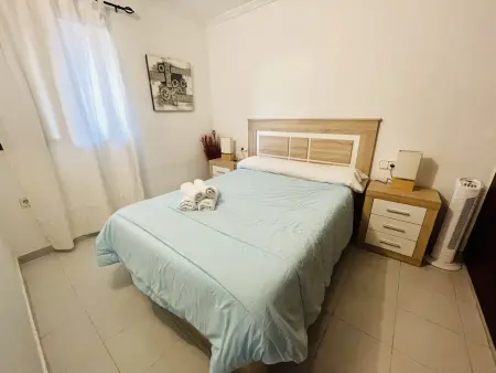 T1 vue mer avec terrasse à Finestrat, animaux acceptés : photo 11