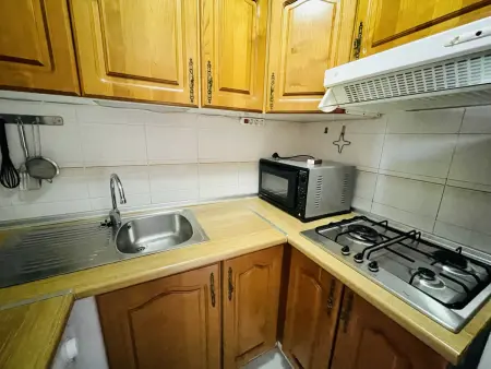 T1 vue mer avec terrasse à Finestrat, animaux acceptés : photo 13