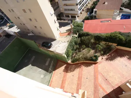 T1 vue mer avec terrasse à Finestrat, animaux acceptés : photo 18
