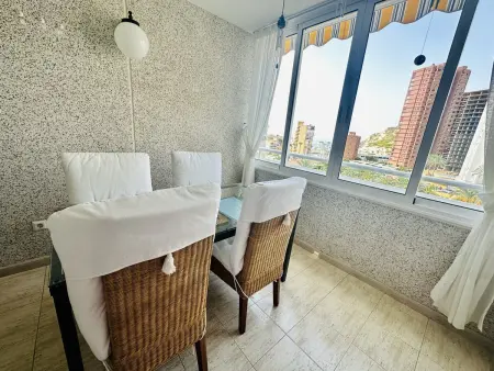 Appartement 5 pers. Finestrat, terrasse vitrée, 250 m plage : photo 2