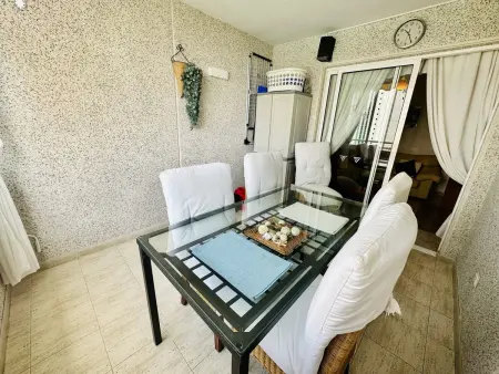 Appartement 5 pers. Finestrat, terrasse vitrée, 250 m plage : photo 3