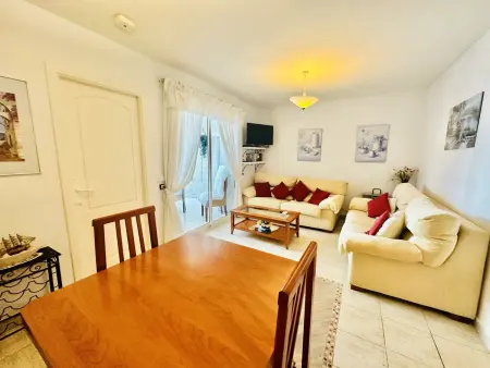 Appartement 5 pers. Finestrat, terrasse vitrée, 250 m plage : photo 5