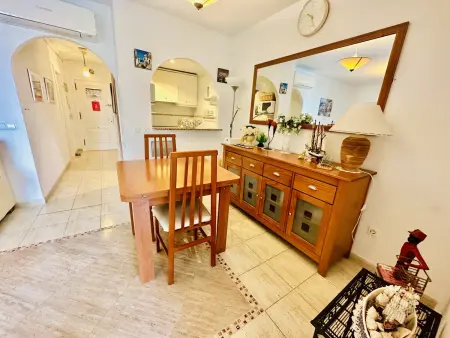 Appartement 5 pers. Finestrat, terrasse vitrée, 250 m plage : photo 6