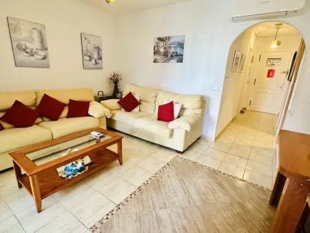 Appartement 5 pers. Finestrat, terrasse vitrée, 250 m plage : photo 7