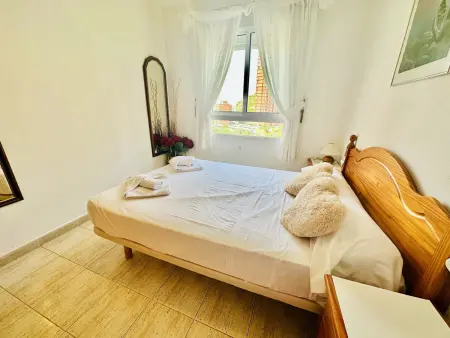 Appartement 5 pers. Finestrat, terrasse vitrée, 250 m plage : photo 9