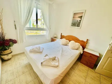 Appartement 5 pers. Finestrat, terrasse vitrée, 250 m plage : photo 10