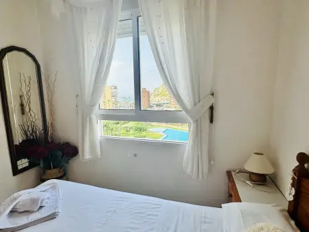 Appartement 5 pers. Finestrat, terrasse vitrée, 250 m plage : photo 11