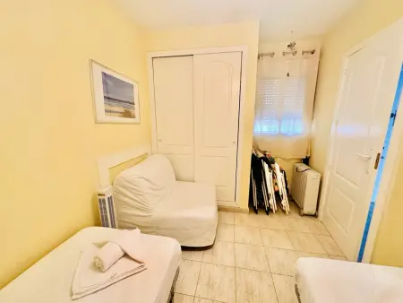 Appartement 5 pers. Finestrat, terrasse vitrée, 250 m plage : photo 13