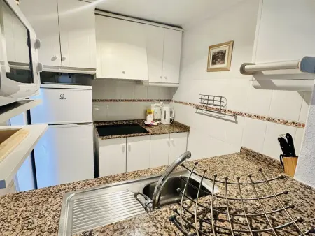 Appartement 5 pers. Finestrat, terrasse vitrée, 250 m plage : photo 15