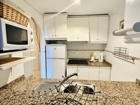Appartement 5 pers. Finestrat, terrasse vitrée, 250 m plage : photo 16