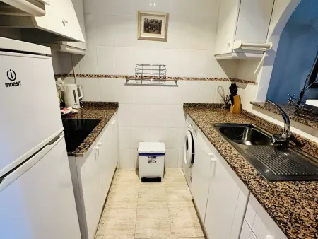 Appartement 5 pers. Finestrat, terrasse vitrée, 250 m plage : photo 17
