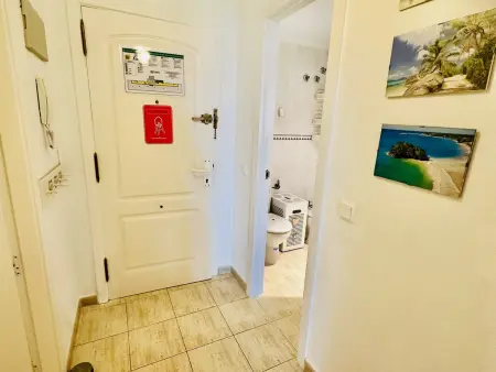 Appartement 5 pers. Finestrat, terrasse vitrée, 250 m plage : photo 18