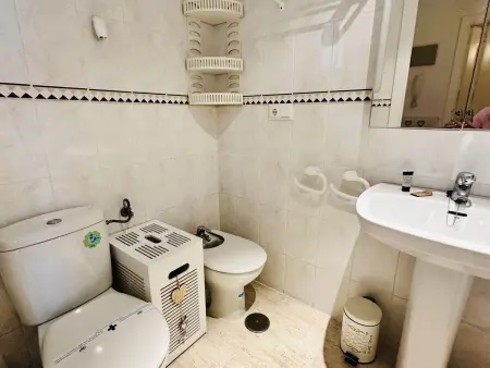 Appartement 5 pers. Finestrat, terrasse vitrée, 250 m plage : photo 19