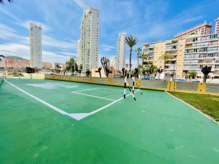Appartement 5 pers. Finestrat, terrasse vitrée, 250 m plage : photo 25