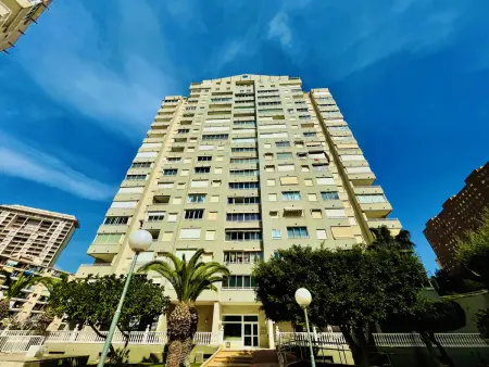 Appartement 5 pers. Finestrat, terrasse vitrée, 250 m plage : photo 29